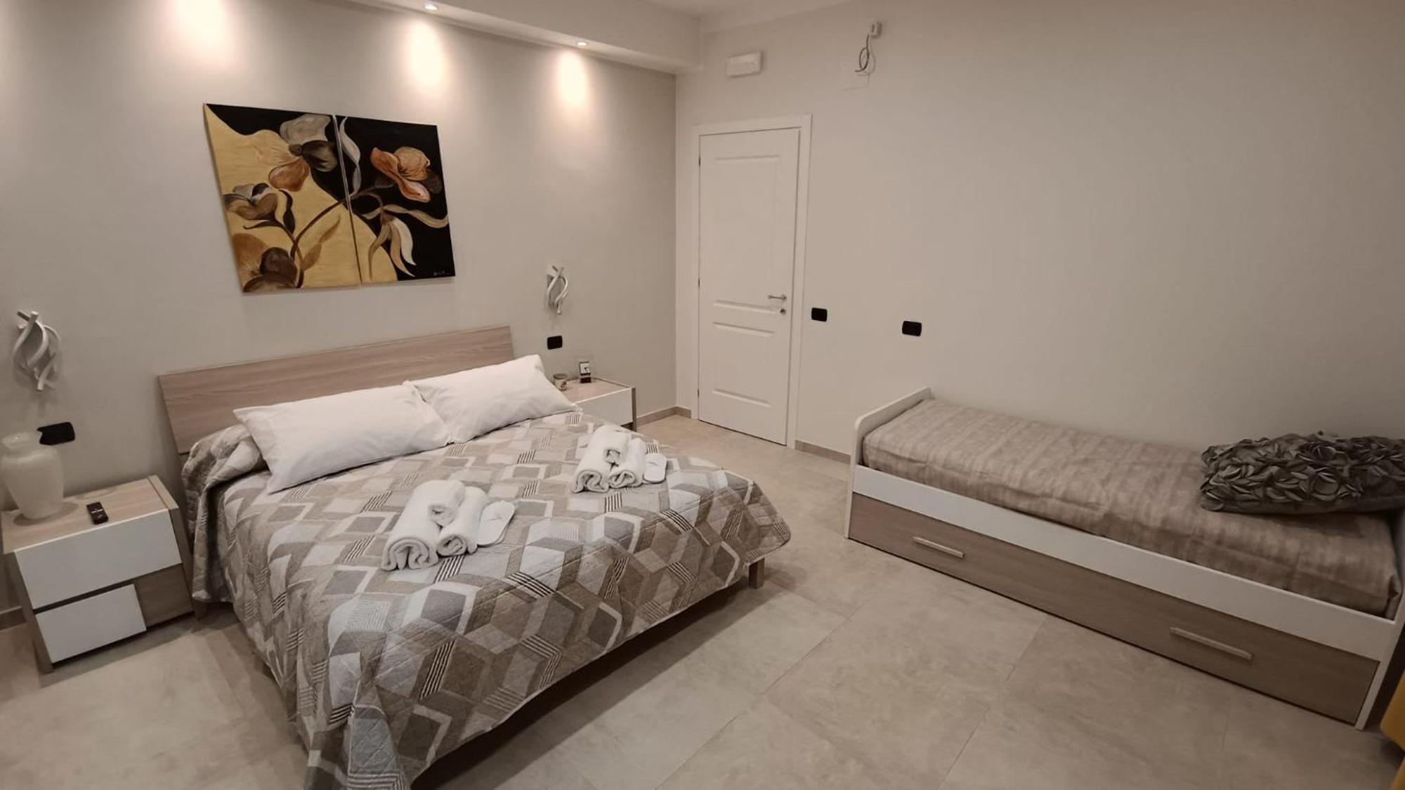 Becky's House Civitavecchia